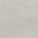 Jasnoszara płyta gresowa Marazzi Slow Cold Nebbia R10 60x60 cm MPEN o matowej, lekko ziarnistej strukturze przypominającej naturalny beton lub kamień, powierzchnia charakteryzuje się subtelnymi przetarciami i drobnymi nakropieniami