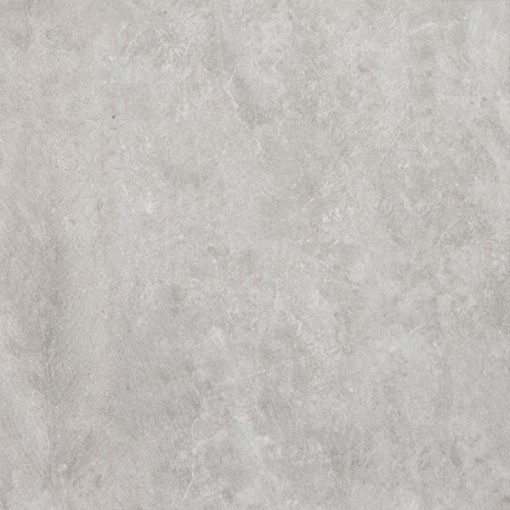 Płytka ścienno-podłogowa imitująca kamień, w kolorze szarym, matowa powierzchnia Porcelanosa Rodano Acero L 59,6x59,6 100325260
