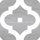 Keros Laredo Greco Gris 25x25