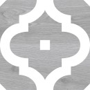Keros Laredo Greco Gris 25x25