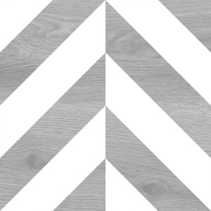 Keros Laredo Banda Gris 25x25 płytka gresowa