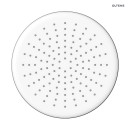 Zestaw Oltens Katla bateria podtynkowa termostatyczna z wylewką wannową Molle z deszczownicą 30 cm Sondera i kompletem prysznicowym Ume chrom 36611100 - deszczownica