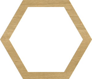 Keros Verona Move 23x27 płytka heksagonalna