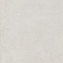 Płytka gresowa, podłogowa imitująca kamień w białym odcieniu, wykończenie powierzchni matowe, Ecoceramic Soft Besana White Matt 100x100