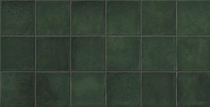 Gayafores Deco Amaris Plus Forest 32x62,5 hiszpańska zielona płytka ścienna dekoracyjna 