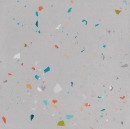 WOW Color Drops Grey 18,5x18,5 108795 płytka lastryko gresowa