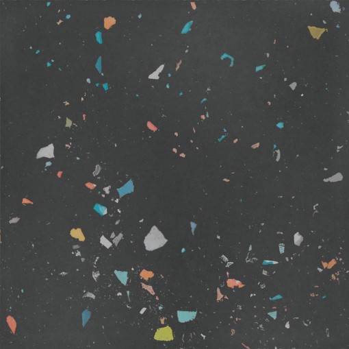 WOW Color Drops Graphite 18,5x18,5 108796 płytka lastriko gresowa