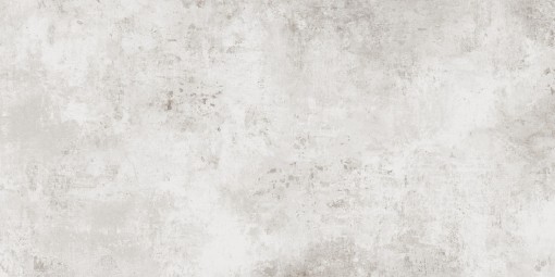 Płytka gresowa, podłogowa imitująca beton w szarym kolorze, wykończenie powierzchni matowe, Sintesi Paint White Rect. 60x119,8