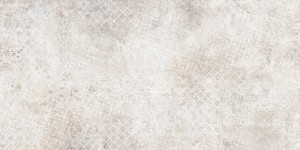 Sintesi Paint Colors Dec Rect. 60x119,8 włoska płytka dekoracyjna imitująca beton w szarym kolorze