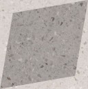 WOW Rhombus Decor Grey 18,5x18,5
