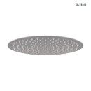 Oltens Molle zestaw wannowo-prysznicowy podtynkowy z deszczownicą Vindel 30 cm i zestawem prysznicowym Ume nikiel 36600910 - deszczownica