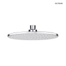Oltens zestaw Onega bateria podtynkowa z deszczownicą 22 cm Atran i kompletem prysznicowym Ume chrom 36622100 - deszczownica