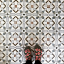 Demel Multicolor 20x20