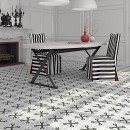 Vives Llagostera Gris 20x20