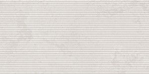 Colorker Althea Moon Decor 59,5x119,2 232857 ryflowany przebarwiany szary kamień