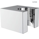 Oltens Sog Gide (S) zestaw prysznicowy chrom 36011100 - uchwyt prysznicowy