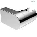 Oltens Ume Gide zestaw prysznicowy ścienny chrom 36010100 - uchwyt punktowy