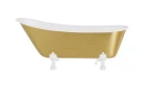 Besco Olaya Glam Złota 160x68 #WAO-160-GZW