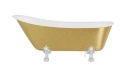 Besco Olaya Glam Złota 160x68 #WAO-160-GZC