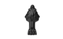 Besco Amelia Glam Srebrna 190x77 #WKA-190+GSB