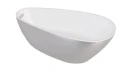 Besco Goya A-Line Glam Srebrna 160x73 #WA-160-GSG