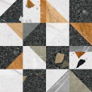 Arcana Stellato-R Multicolor 80x80