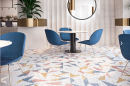 Aparici Stracciatella Pink Natural 25x29