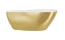 Besco Goya A-Line Glam Złota 170x80 #WA-170-GZL