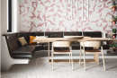 Aparici Stracciatella Pink Natural 25x29
