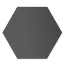 WOW Hexa Floor Graphite Matt 19,9x23