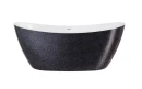 Besco Ayla Glam Grafitowa 170x80 #WA-170-AYGR