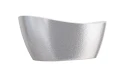 Besco Ayla Glam Srebrna 170x80 #WA-170-AYSC