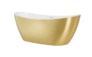 Besco Ayla Glam Złota 170x80 #WA-170-AYZC