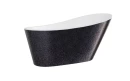 Besco Melody Glam Grafitowa 150x80 #WA-150-MGG