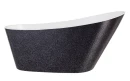 Besco Melody Glam Grafitowa 150x80 #WA-150-MGG