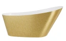 Besco Melody Glam Złota 150x80 #WA-150-MZC