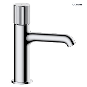 Oltens Hamnes bateria umywalkowa stojąca chrom 32306100