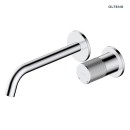 Oltens Hamnes bateria umywalkowa podtynkowa kompletna chrom 32105100