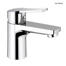 Oltens Jog bateria umywalkowa stojąca niska chrom 32304100