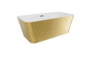 Besco Evita Glam Złota 160x80 #WA-160-EZZ