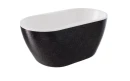 Besco Navia Glam Grafitowa 140x75 #WA-140-NGB