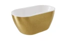 Besco Navia Glam Złota 150x80 #WA-150-NZZ