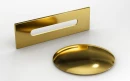 Besco Zoya Glam Srebrna Prawa 170x80 #WA-170-ZPSZ