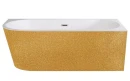 Besco Zoya Glam Złota Prawa 170x80 #WA-170-ZPZG