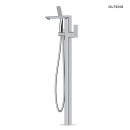 Oltens Hadsel bateria wanno-prysznicowa wolnostojąca chrom 34303100