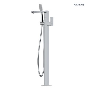 Oltens Hadsel bateria wanno-prysznicowa wolnostojąca chrom 34303100