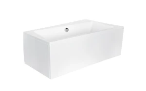 Besco Infinity 170x110 prawa #WAI-170-NP wanna narożna asymetryczna do zabudowy