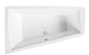Besco Intima Duo 180x125 lewa #WAID-180-NL