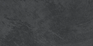 Caesar Slab2 Dark Matt 30x60 włoska grafitowa matowa płytka imitująca kamień