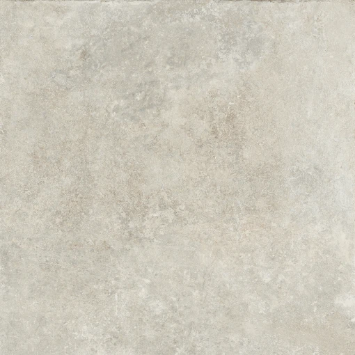 Płytka gresowa imitująca beton, w kolorze beżowym, matowa powierzchnia Caesar Step In Dust Matt 60x60